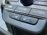 冷えが気になる方にもうれしい、運転席&助手席シートヒーター。