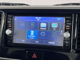日産ディーラーナビ、フルセグTV、DVD再生、ミュージックサーバー、Bluetooth機能が付いておりますので快適にドライブを楽しむ事が出来ます。