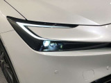 ★LEDヘッドライト★LEDは明るく遠くまで照らす光量で夜間走行の視認性を高めます。長寿命で省電力!見た目もスタイリッシュです。
