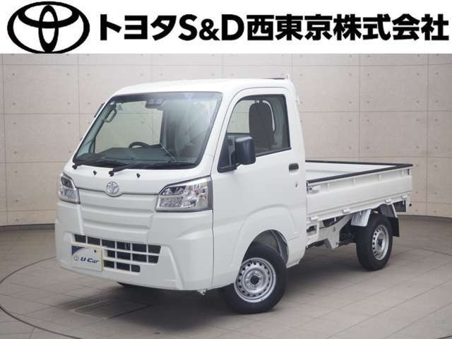 ピクシストラック スタンダード SAIIIt 4WD