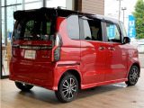 N-BOXカスタム L コーディネートスタイル 4WD 