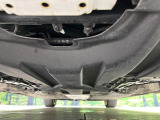 下回りがきれいなうちに、防錆加工の施工がオススメ。降雪地域はもちろん、沿岸部にお住いの方や、趣味でマリン・ウィンタースポーツをされる方にご好評いただいております。