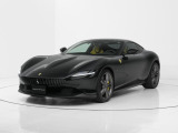 コーンズ名古屋ショールームでは1階に最新モデルの展示とコンフィグレーションルーム、2階には中古車展示エリアとラウンジを配し、最新CIのもとフェラーリをご覧いただけます。