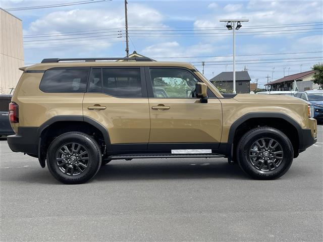 トヨタ ランドクルーザー250 2.7 VX 4WD 4WD 本革シート の中古車詳細