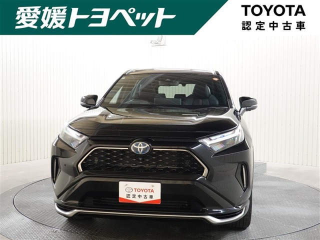 RAV4 2.5 プラグインハイブリッド Z E-Four 4WD 