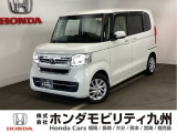 【NBOX】が入庫しました。人気の軽自動車 ホンダのNシリーズ。 装備も充実、お買い得の一台です。