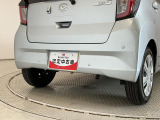 【コーナーセンサー】駐車が苦手な方には特におススメの装備です!搭載されたセンサーで障害物を検知、距離に応じてブザー音で段階的に知らせてくれます♪