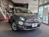 FIAT500 Twin Air Dolcevita入庫しました!
