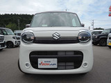 ワゴンRスマイル ハイブリッド(HYBRID) X 4WD 