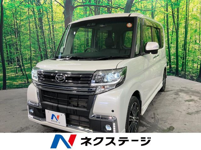 タントカスタム RS トップエディション SAIII 