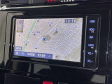ナビゲーション付なので、何時何処でも行きたい場所へ。 ナビって無くて良いかなと思っていても一回使うと手放せませんよね。