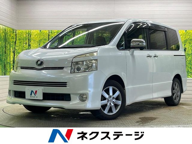 ヴォクシー 2.0 ZS 煌