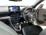 見通しのよいすっきりとした視界で、誰でも運転しやすいです。運転のしやすさは疲れにくさにも繋がりますよ♪