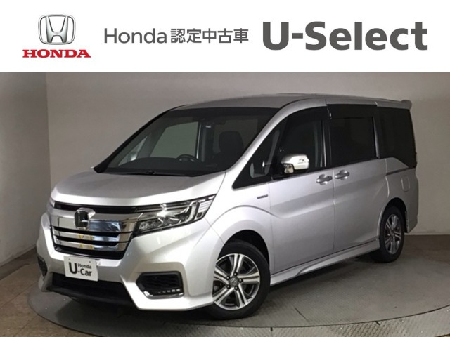 ステップワゴン 2.0 スパーダ ハイブリッド G ホンダセンシング 