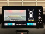 バックでの車庫入れも安心です! リアカメラが付いているバックモニター付のナビディスプレーを装備しております。バンパーについているソナーや、操作線もついており距離感も画面から確認できます。