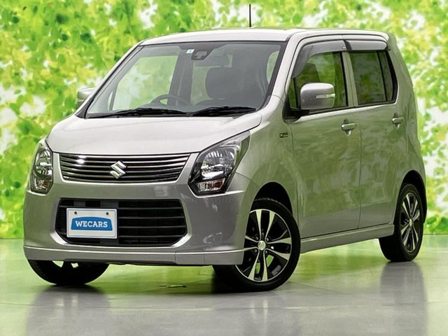 ワゴンR 20周年記念車