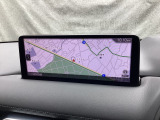 10.25インチナビやフルセグTV、インターネットラジオやBluetoothなどのエンターテーメント機能を凝縮したマツダコネクト!