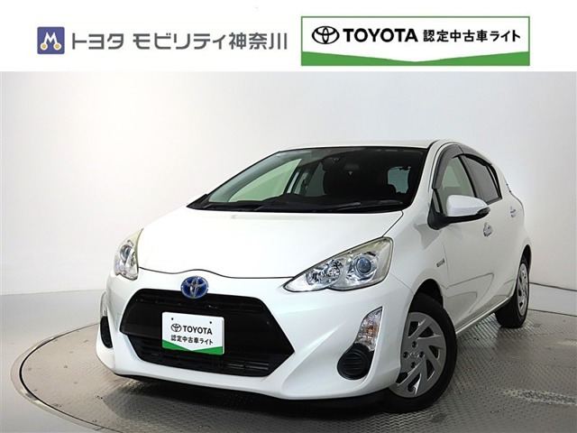 アクア 1.5 S スタイルブラック