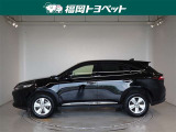 トヨタの人気SUV、ハリアー エレガンスが入荷しました。