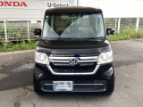 フロントマスクは個性もいっぱい! 人気の車です。
