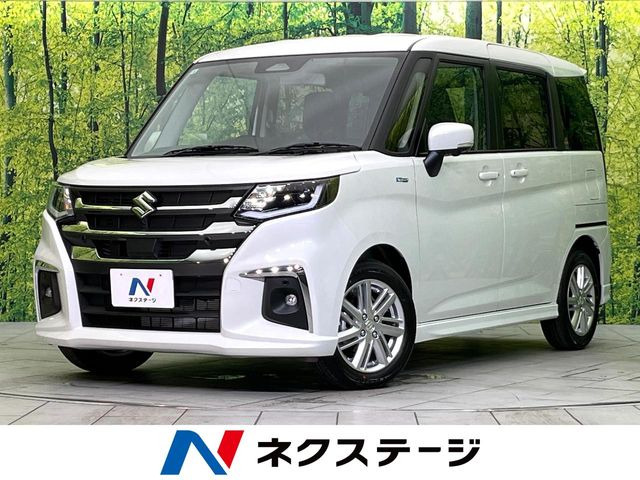 ソリオ 1.2 ハイブリッド(HYBRID)  MZ 