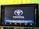 【純正9インチナビ】人気の純正ナビを装備。オーディオ機能も充実しており、Bluetooth接続すればお持ちのスマホやMP3プレイヤーの音楽を再生可能!毎日の運転がさらに楽しくなります!!