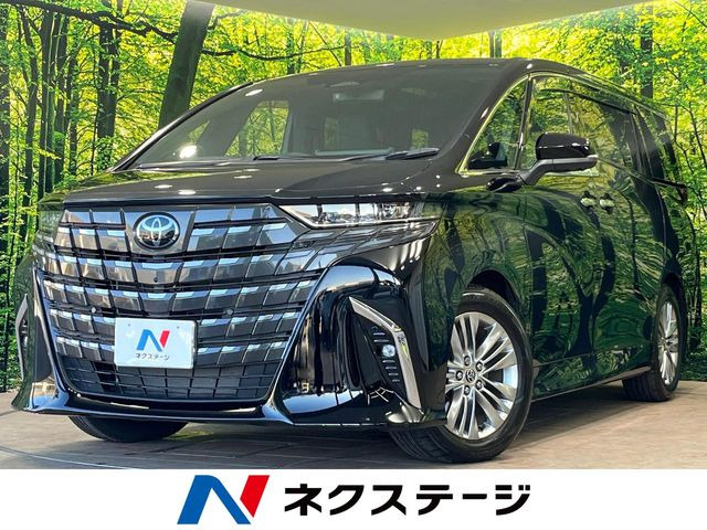 アルファード 2.5 Z