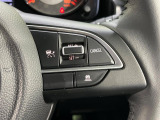 【アダプティブクルーズコントロール】高速道路での長距離走行が楽に!!自動で速度を保つクルーズコントロールが、衝突軽減システムと連携し、前方の車両を感知して車間を保つように速度調節してくれます!!