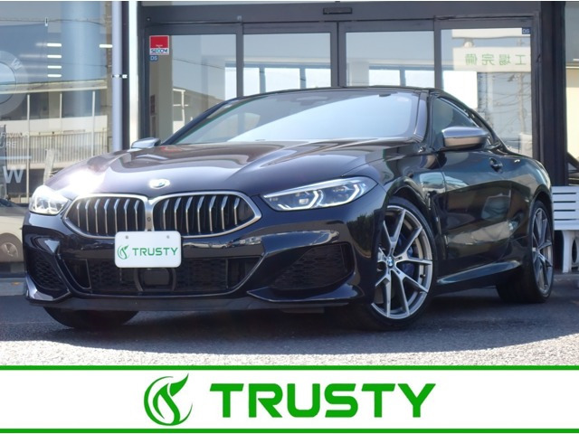 8シリーズ M850i xドライブ 4WD 