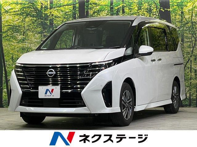 セレナ ハイウェイスターV
