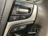 ナビゲーションに視線を移さず、ハンドルから手を離さず、運転に集中したまま手元でオーディオ操作できます♪