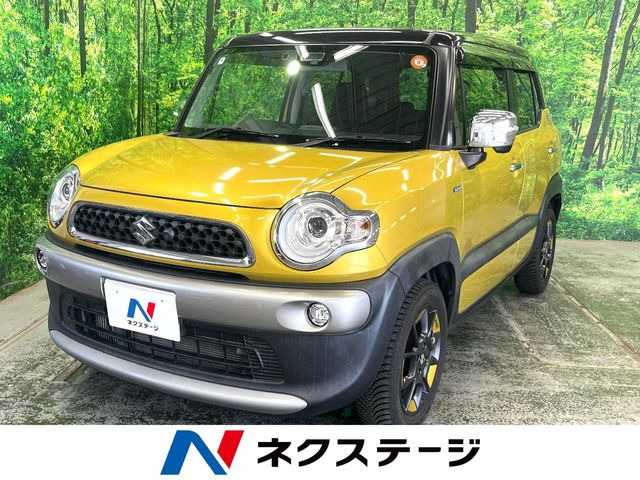 クロスビー 1.0 ハイブリッド(HYBRID) MZ