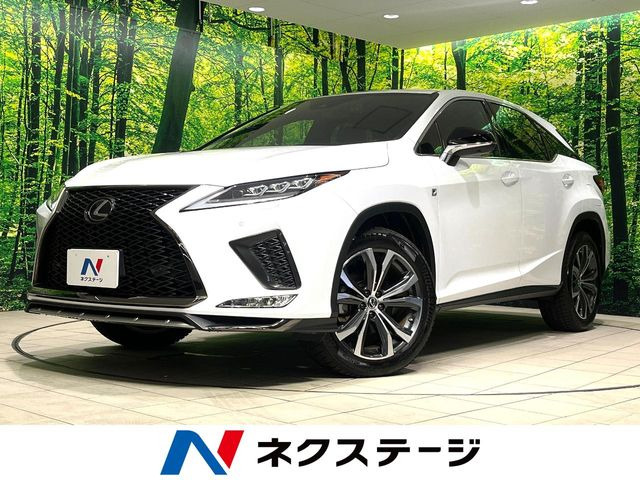 RX 300 Fスポーツ