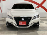 クラウン ハイブリッド 2.5 RS Four 4WD 
