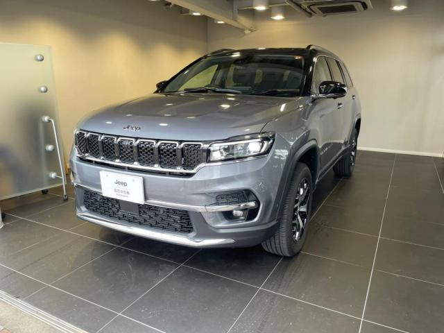 コマンダー 2.0 リミテッド ディーゼル 4WD