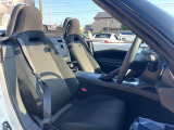 運転席シート廻りは使用感も少なく、良好な状態となっています。丁寧に使われていたことがよくわかりますね。