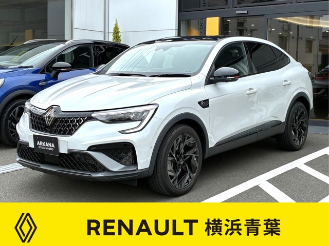 ルーテシア エスプリ アルピーヌ フルハイブリッド イーテック 