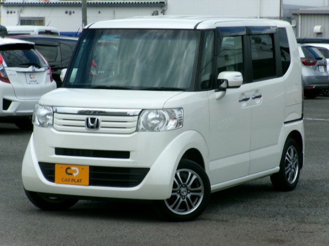 N-BOX G SSパッケージ
