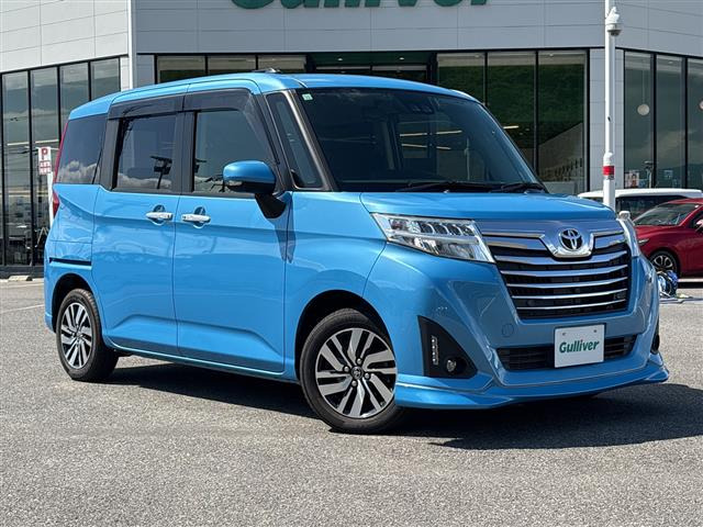 トヨタ ルーミー 