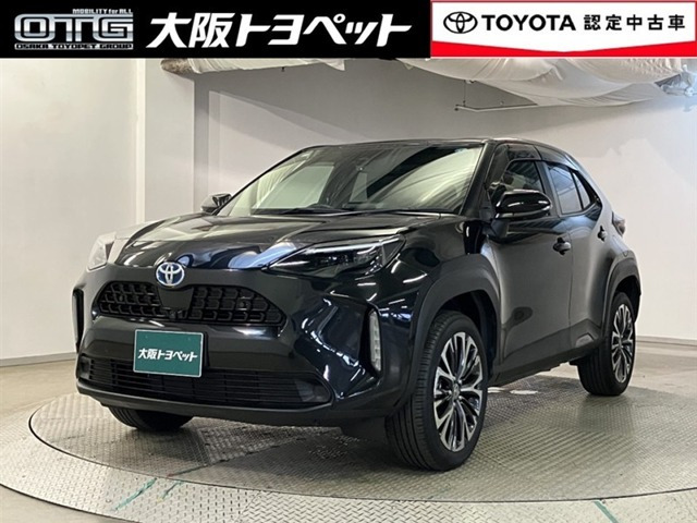 ヤリスクロス 1.5 ハイブリッド Z 
