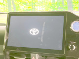 【10.5インチ ディスプレイオーディオ】大画面のディスプレイはAppleCarPlayやAndroidAutoが利用可能。大きな画面でスマホナビアプリ等が利用いただけます♪