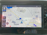 メモリーナビです。データへのアクセスが早いので、スピーディーな操作感を求める方にオススメ!