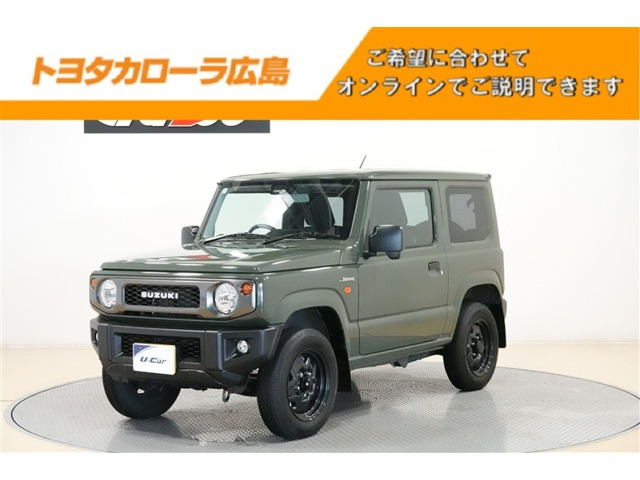 ジムニー XG 4WD