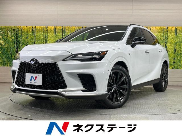 RX 350 Fスポーツ 4WD