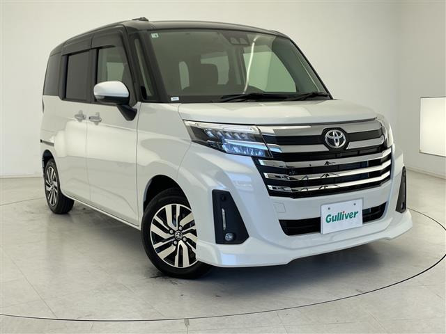 ルーミー 1.0 カスタム G 修復歴無し