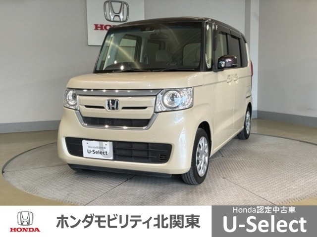 N-BOX G EX ホンダセンシング 