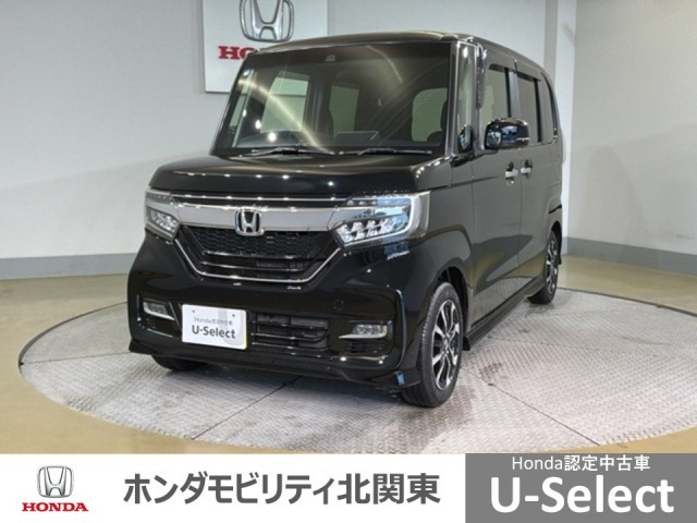 N-BOXカスタム G L ホンダセンシング