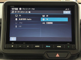 Gathersメモリーナビ・Bluetooth対応・USB接続・TV