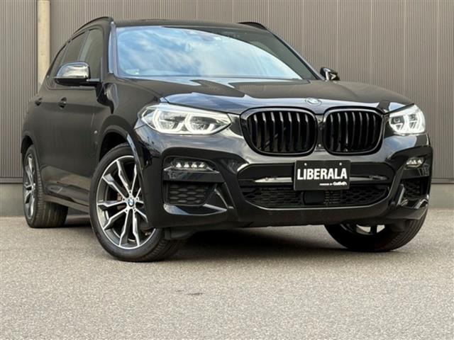 X3 xドライブ20d Mスポーツ ディーゼル 4WD 4WD 修復歴無し