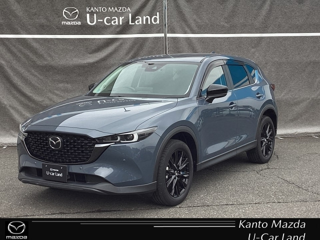 CX-5 2.0 20S ブラックトーンエディション 